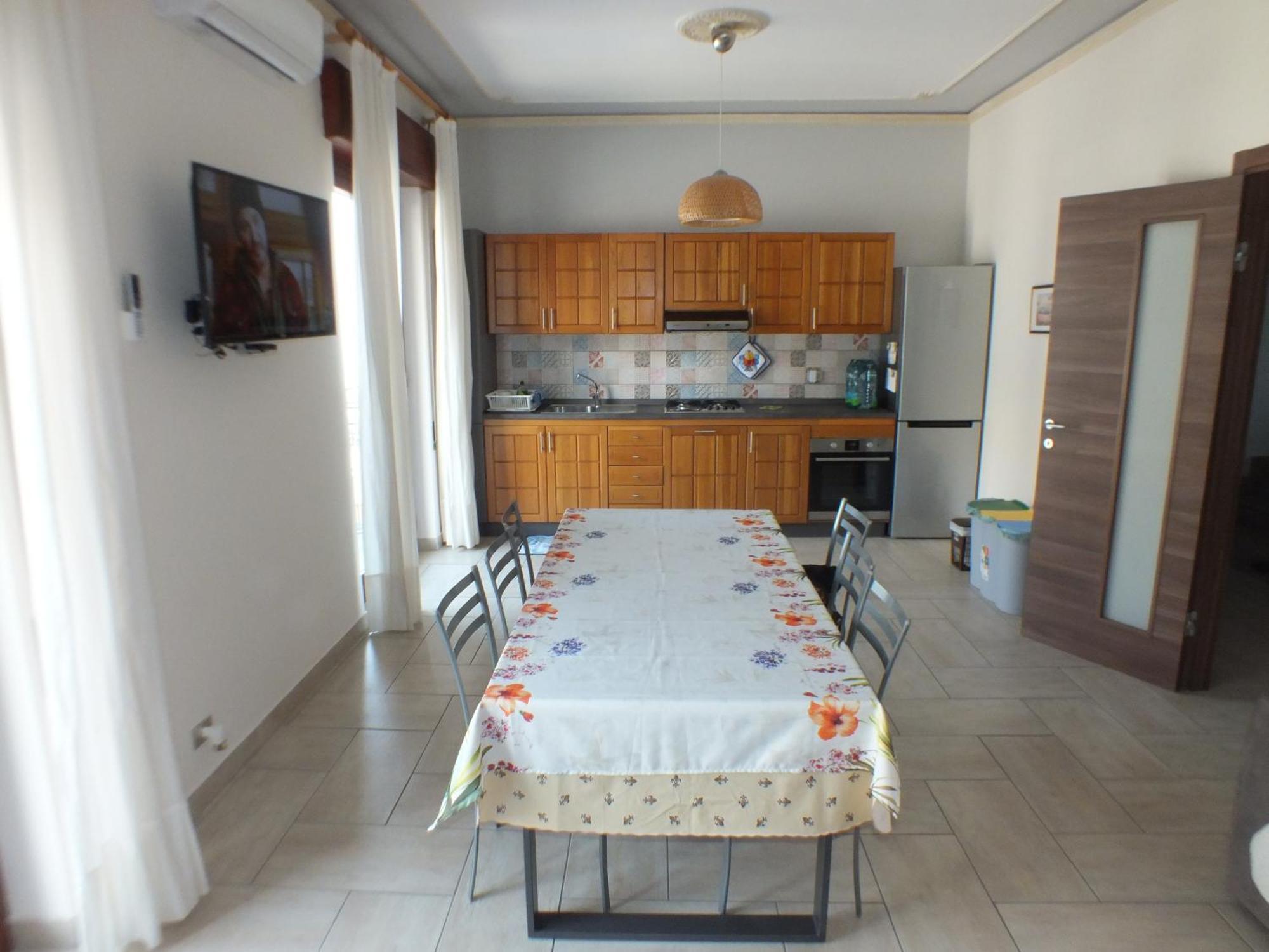 Apartament Casa A Riba U Mari Riposto Zewnętrze zdjęcie